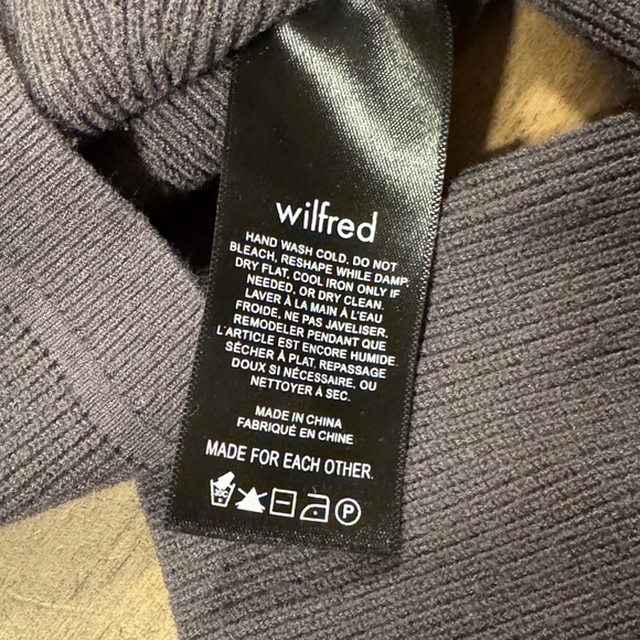 Aritzia Wilfred Tuscany Sweater - Picture 6 of 6